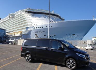 Cruise Port Chauffeur London