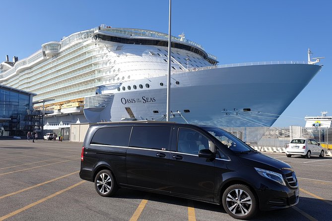 Cruise Port Chauffeur London