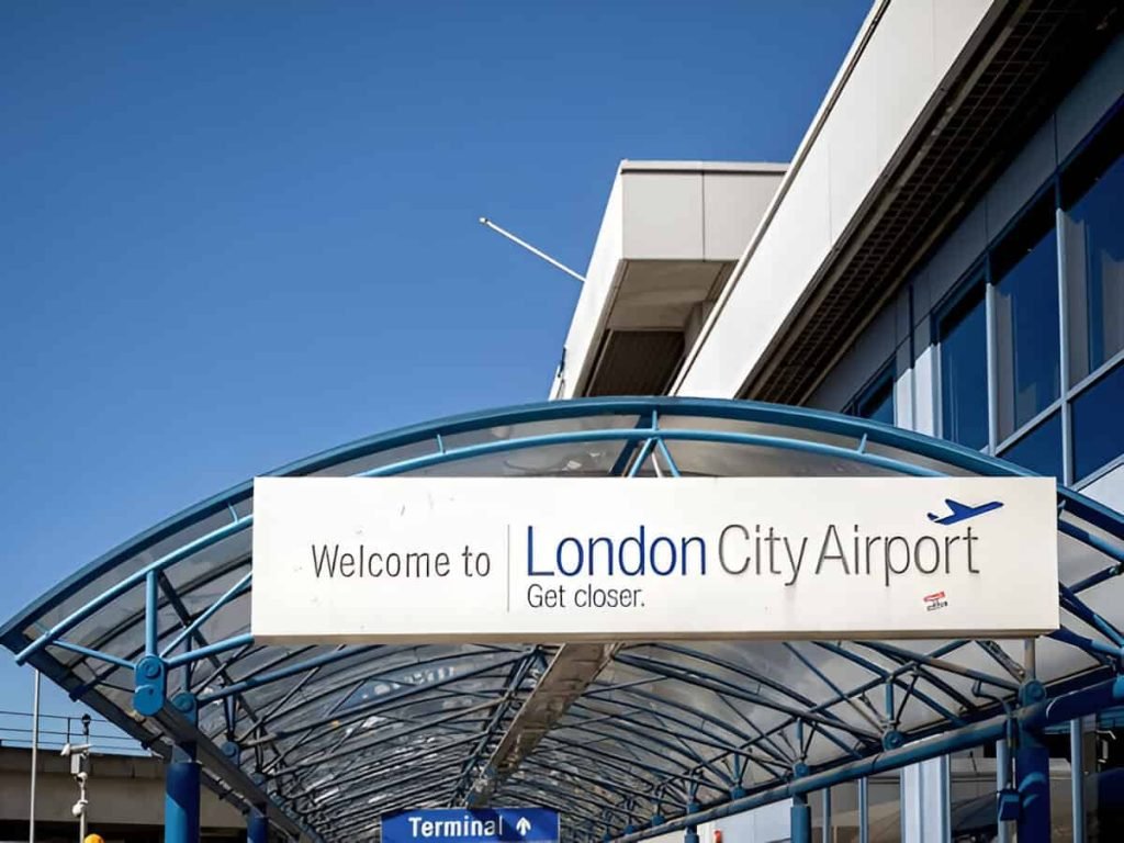 London City Airport Taxi Service