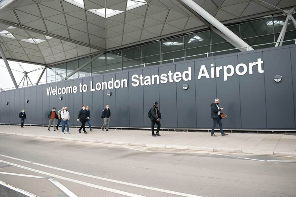 Stansted Airport Taxi Service