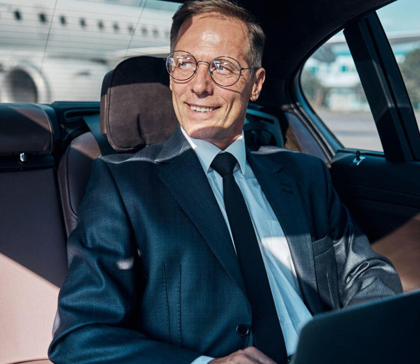 Chauffeur for Business London