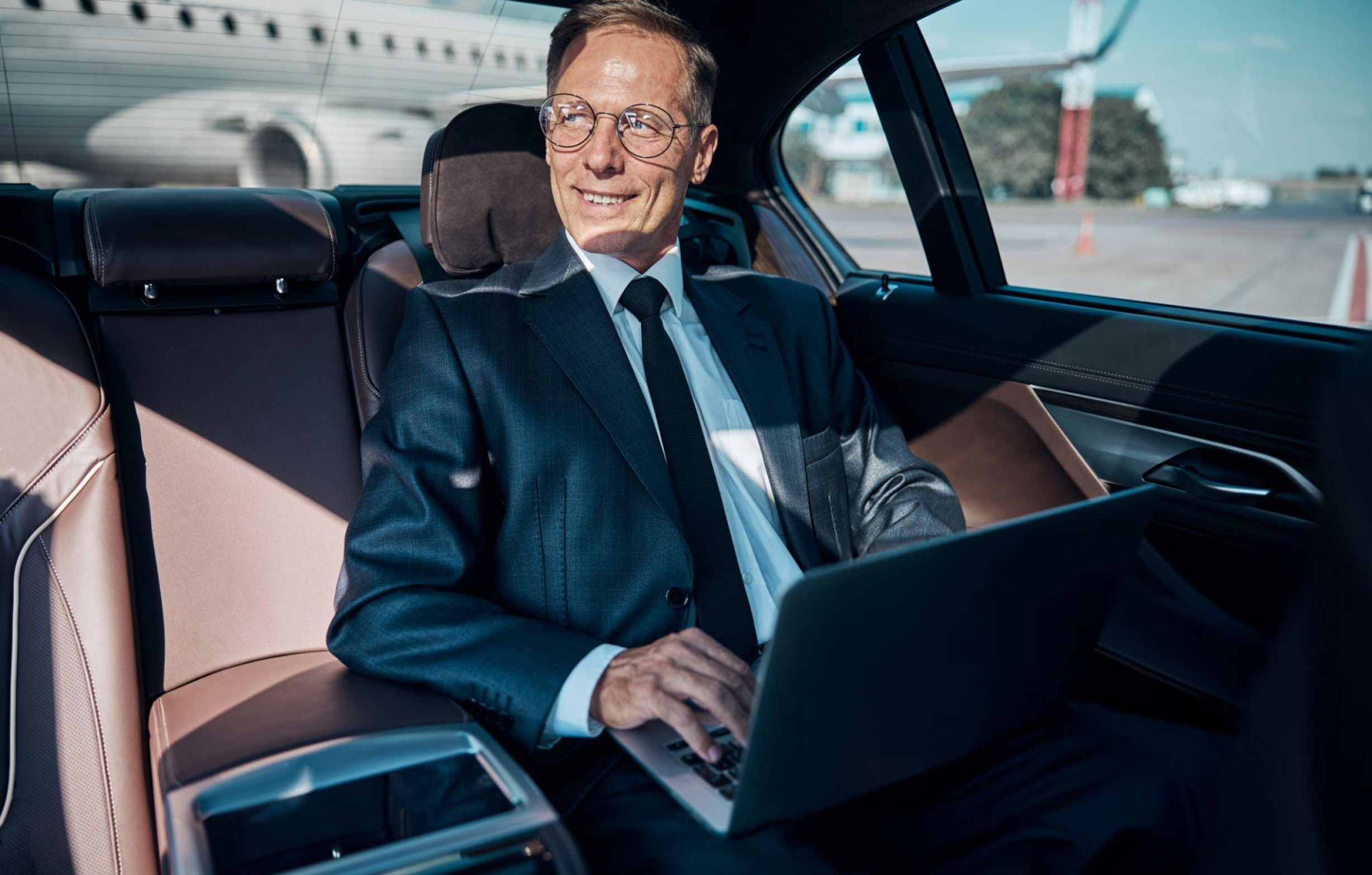 Private Chauffeur For CEOs