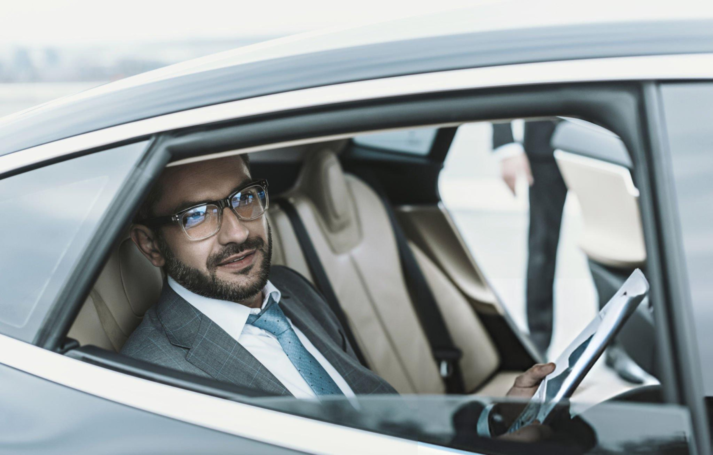 Private Chauffeur For CEOs