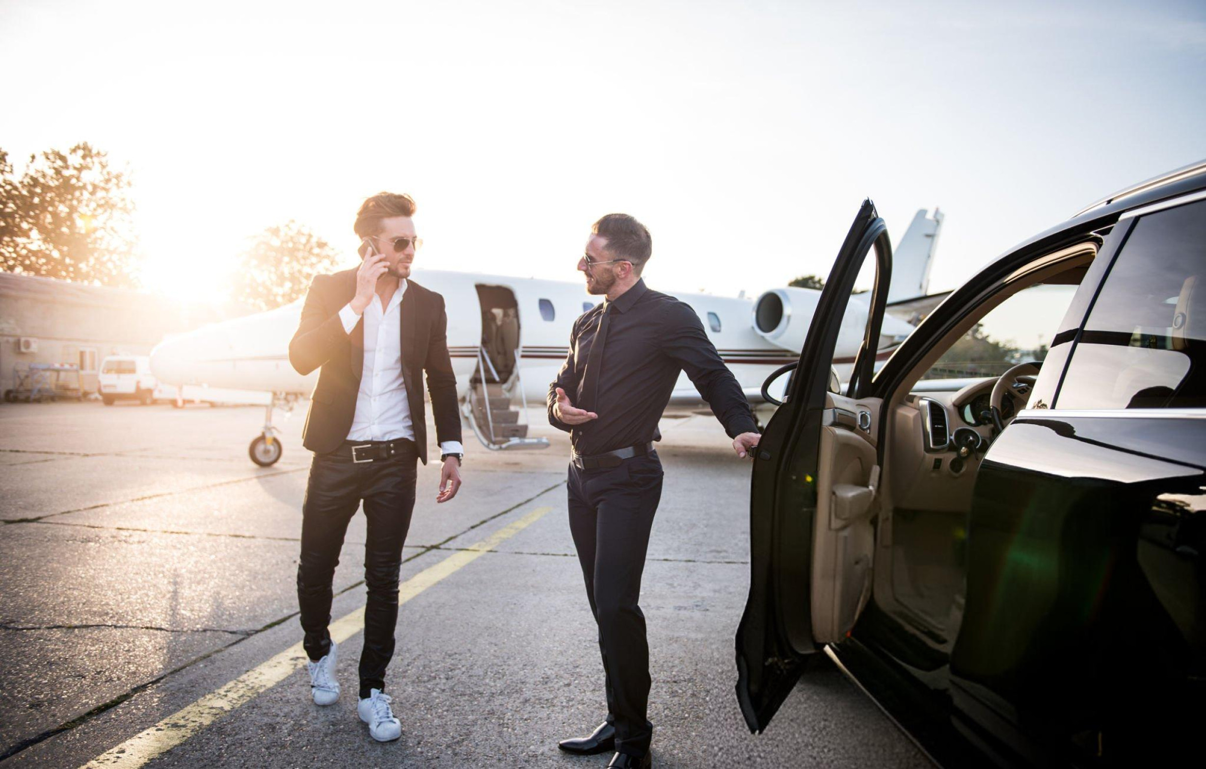Chauffeur for Business London