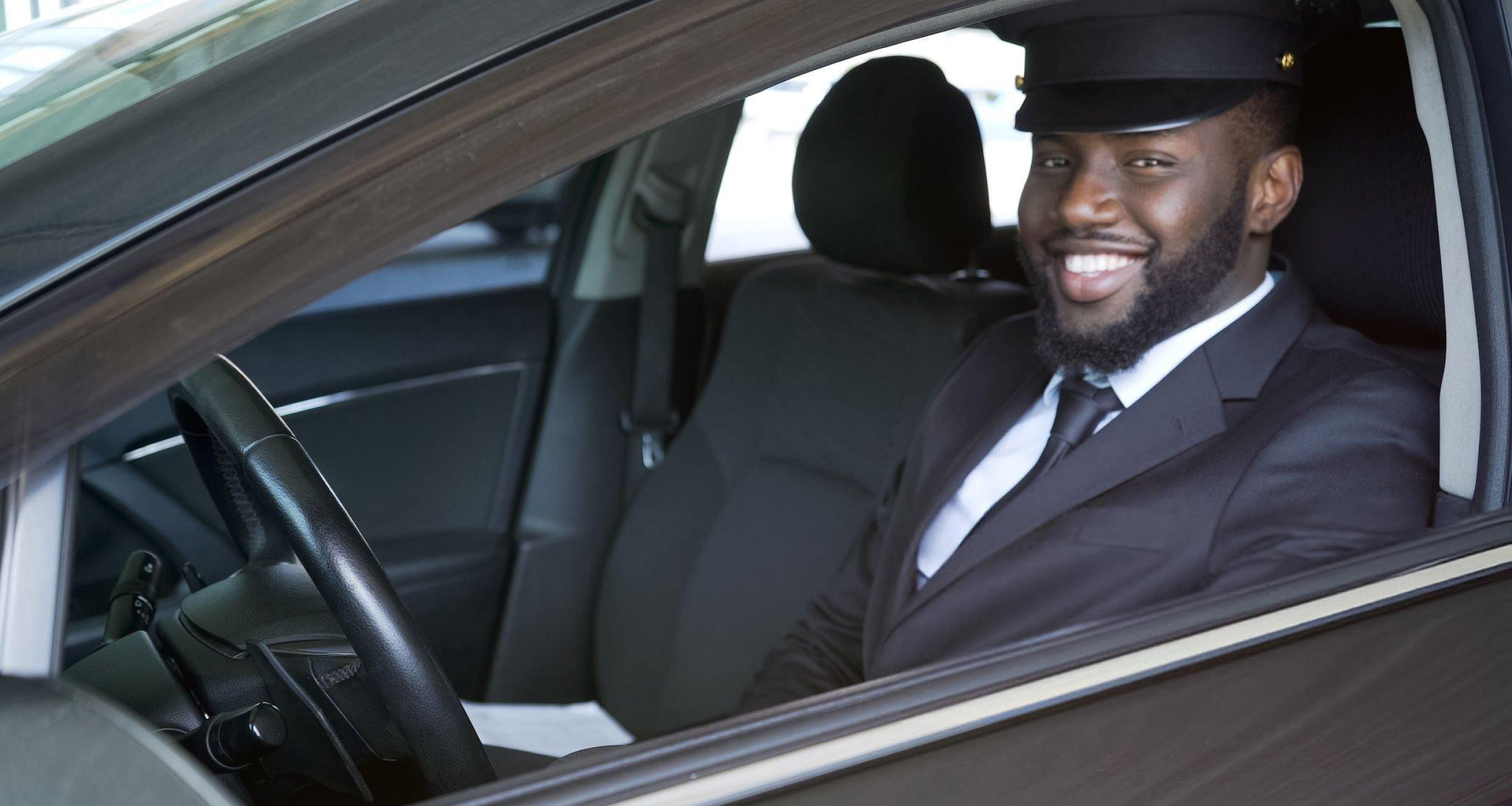 Chauffeur for Business London