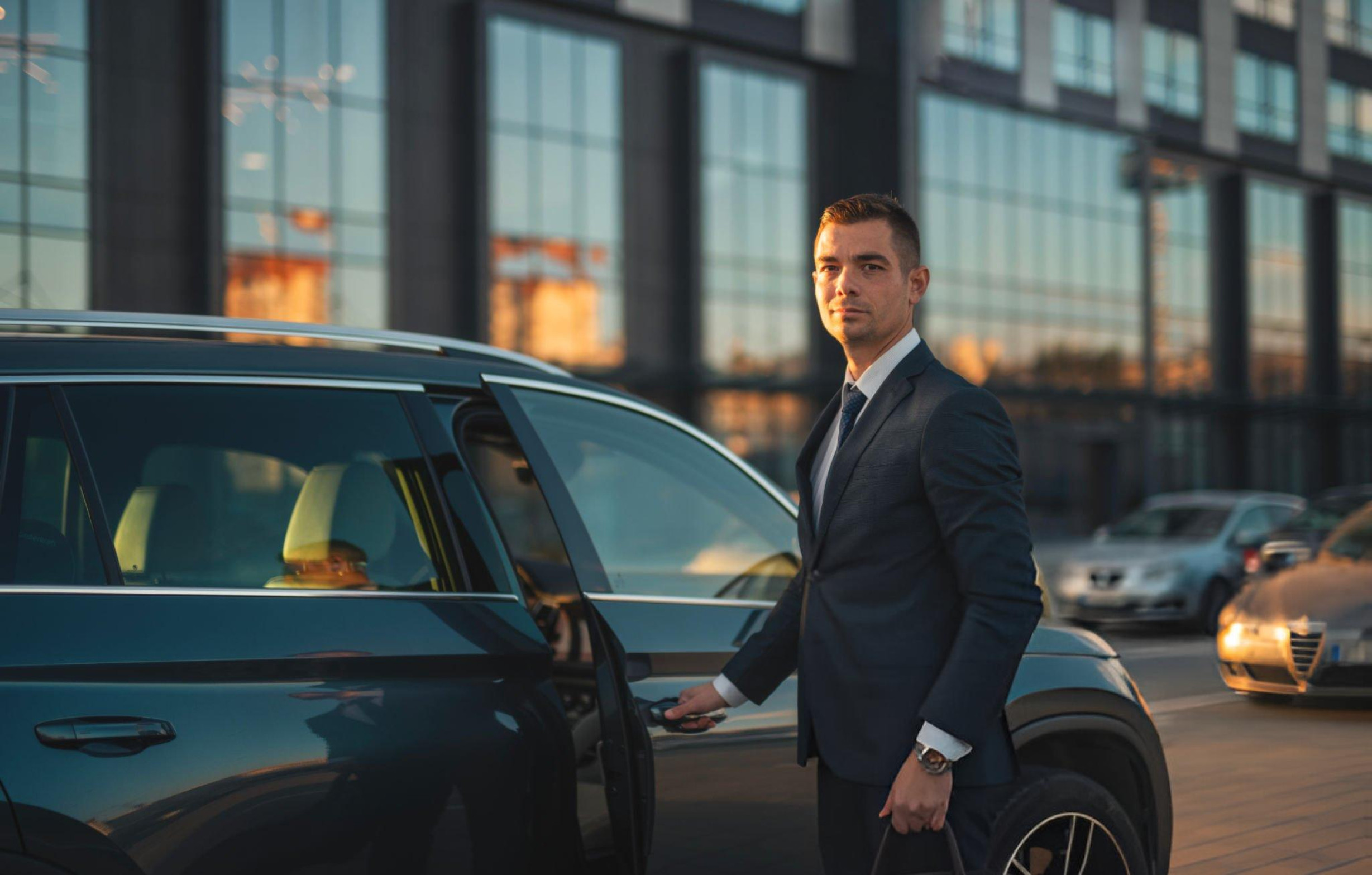 Airport Chauffeurs London