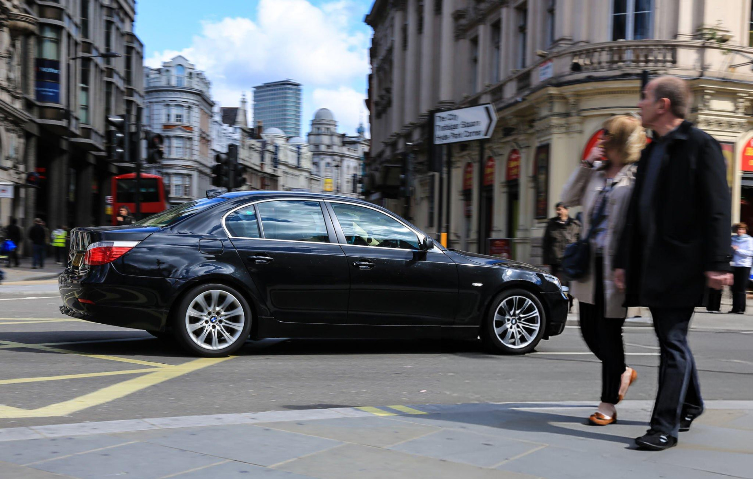 Leisure-Chauffeur