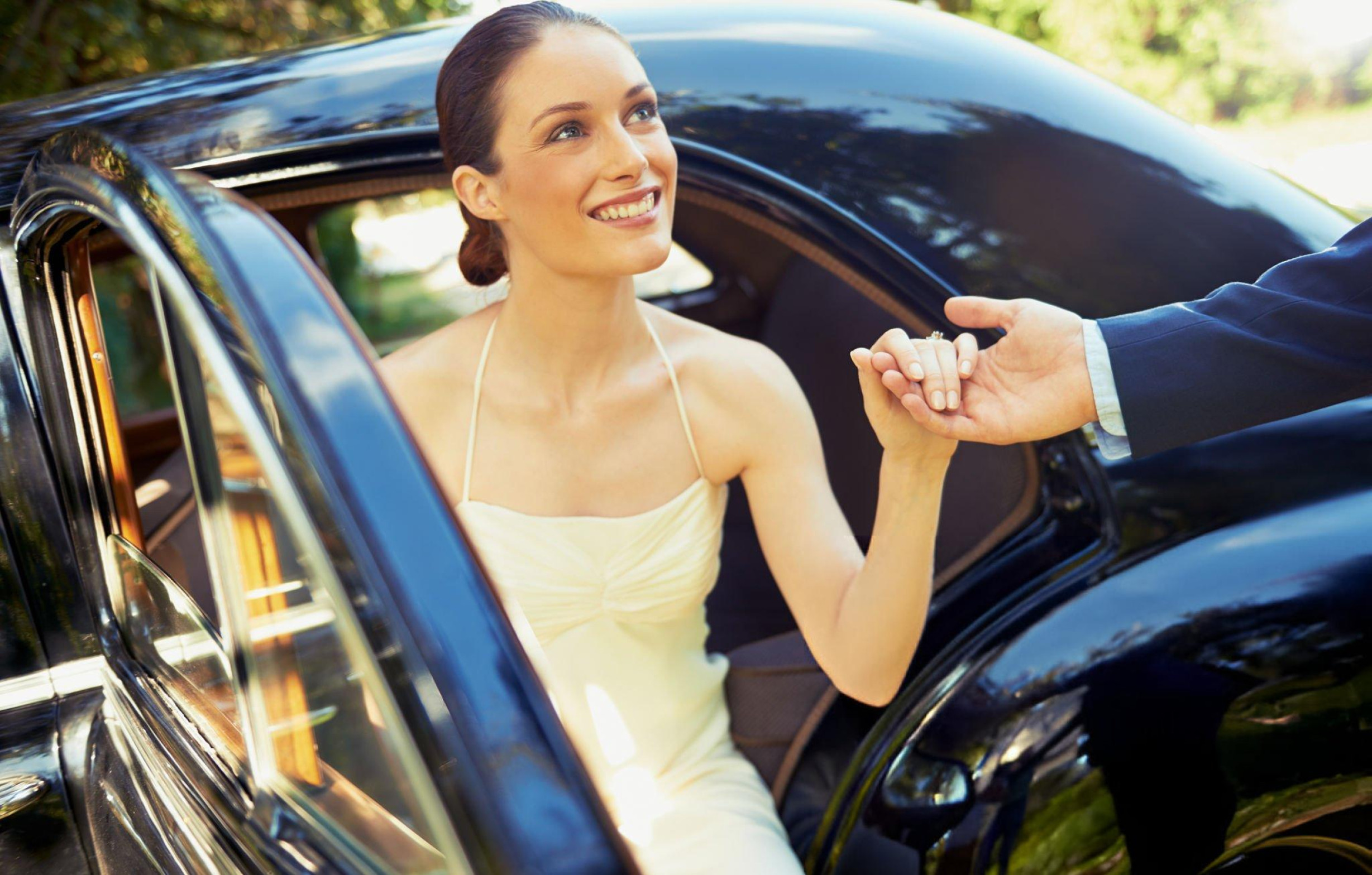 Luxury Event Chauffeur London