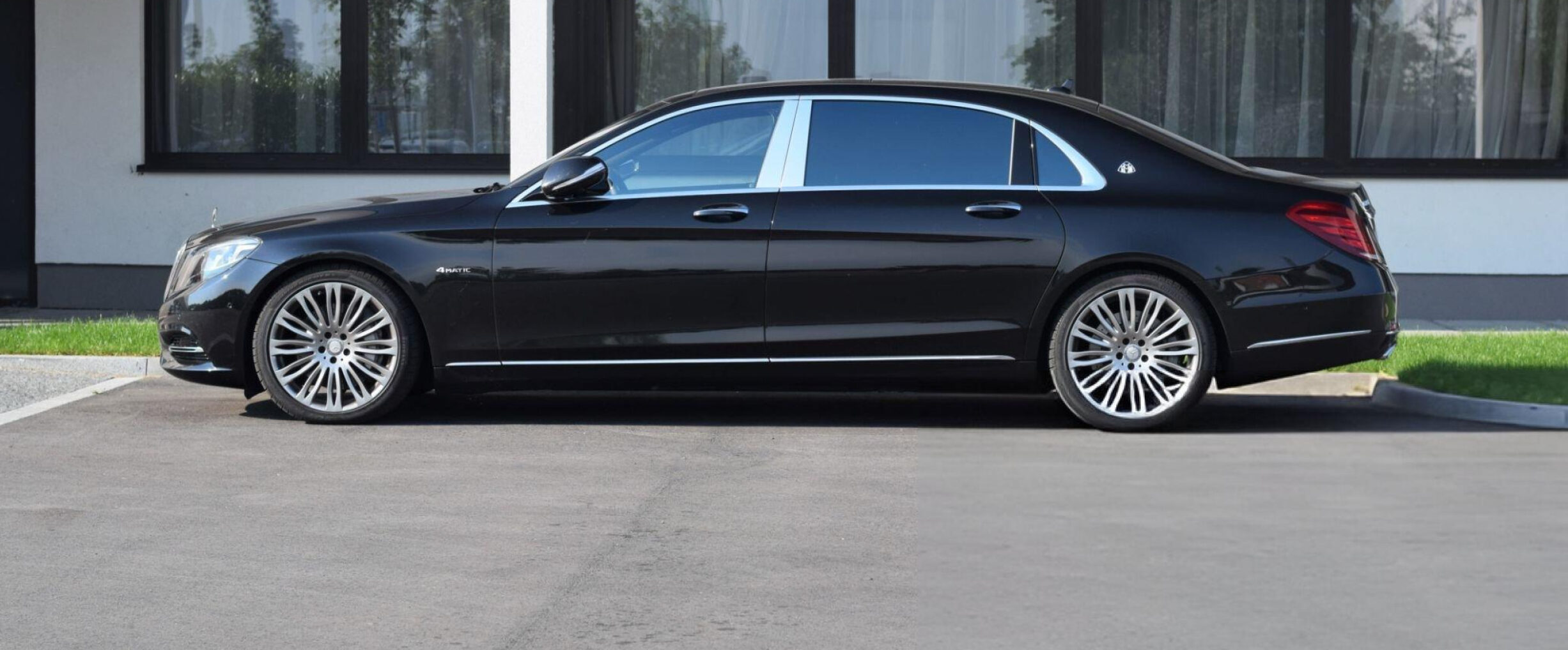 Mercedes Benz S Class