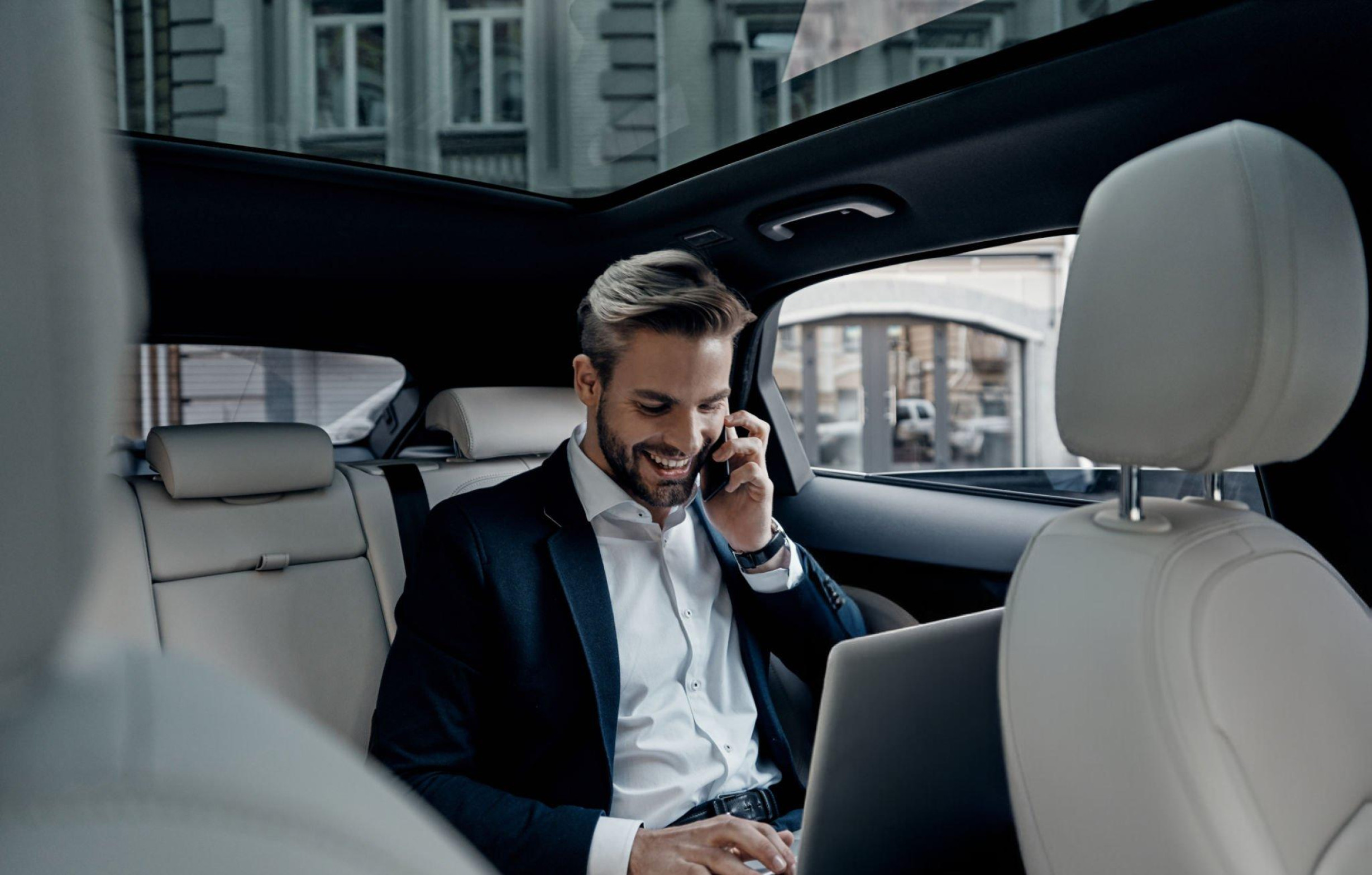 Business Chauffeur Service London