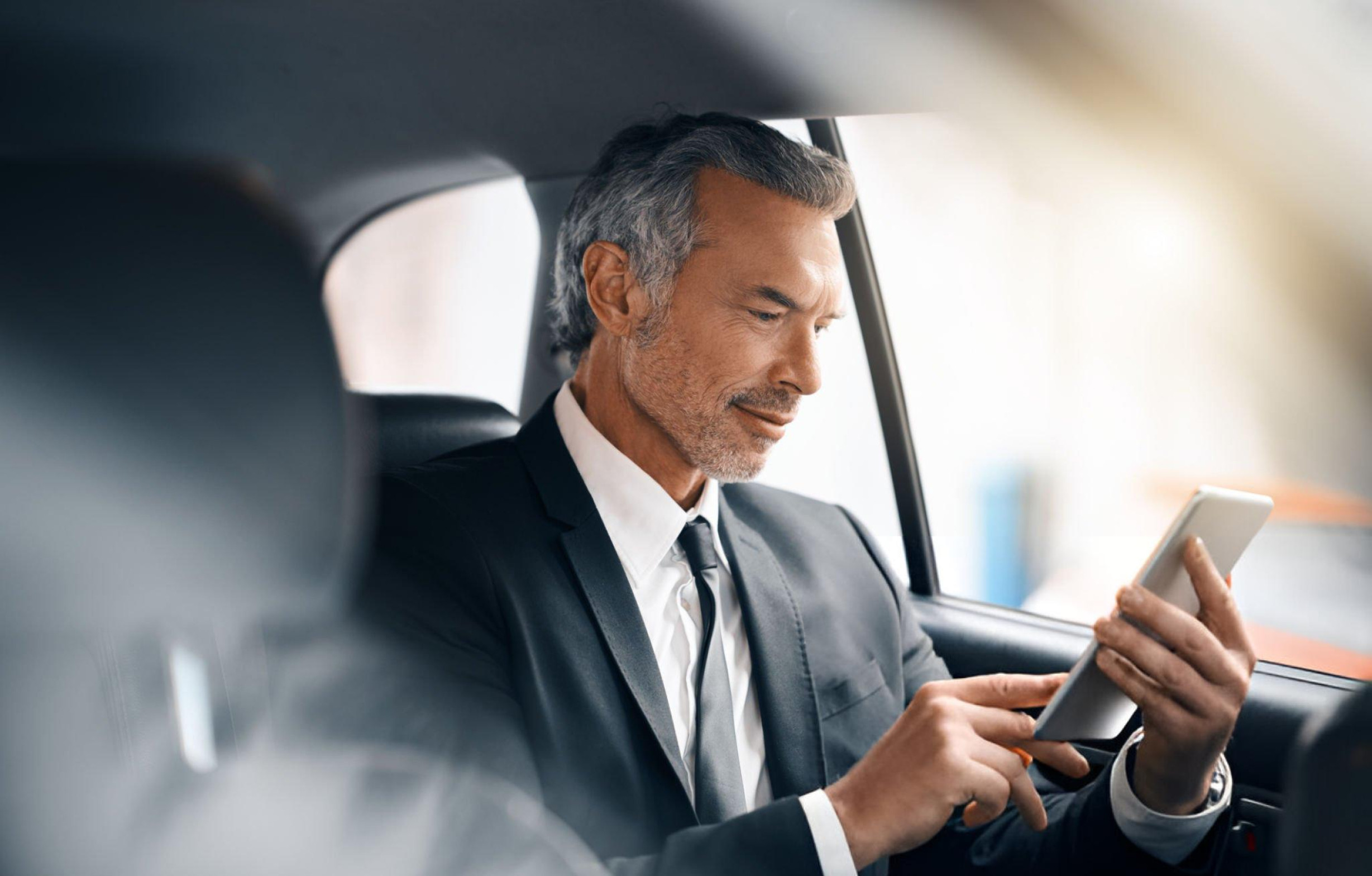 Business Chauffeur Service London