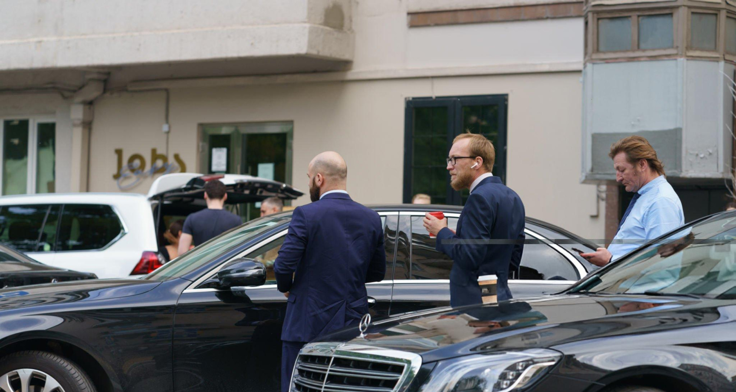 Chauffeur Services for Stars