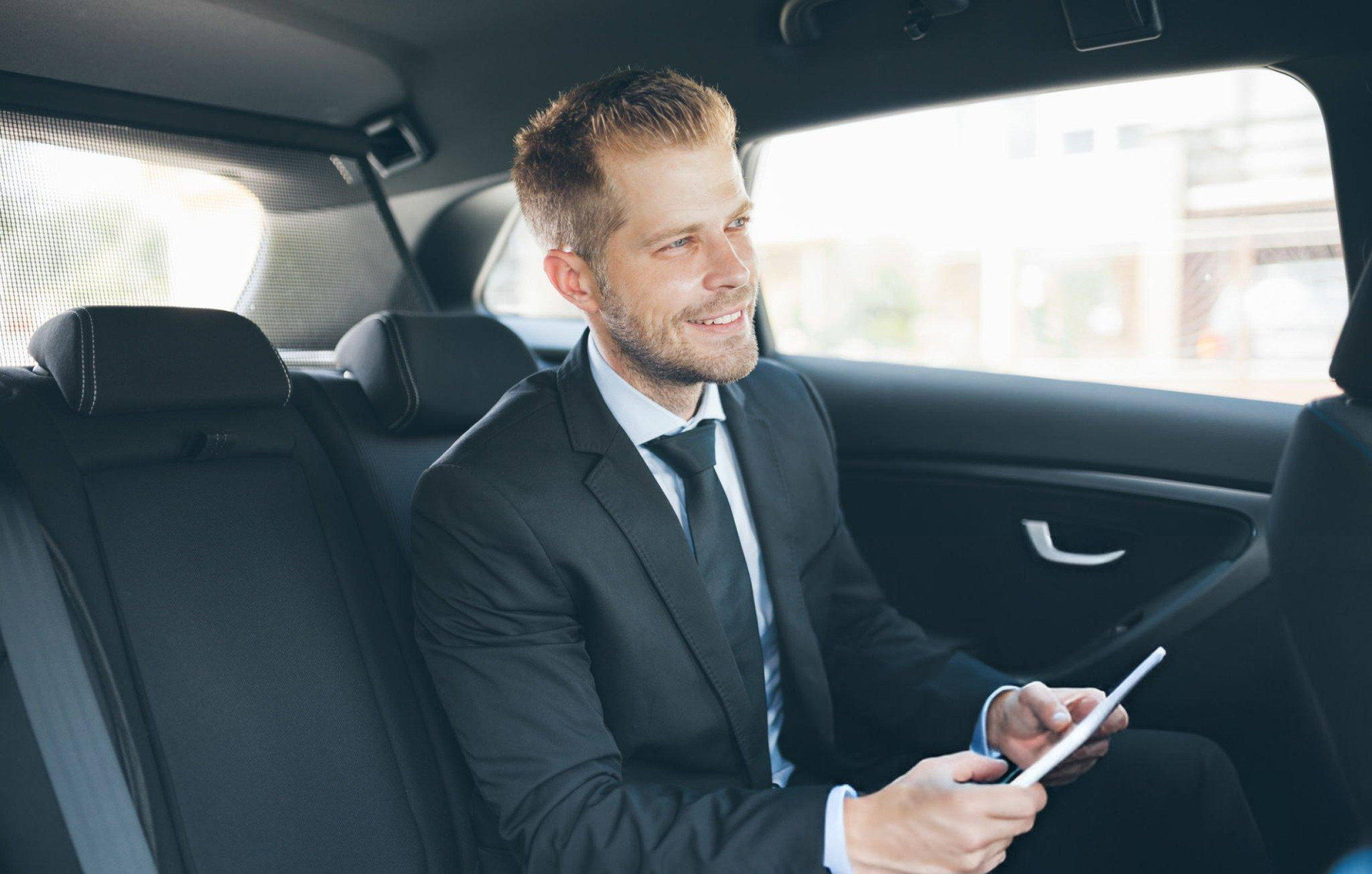 Chauffeur Services in London