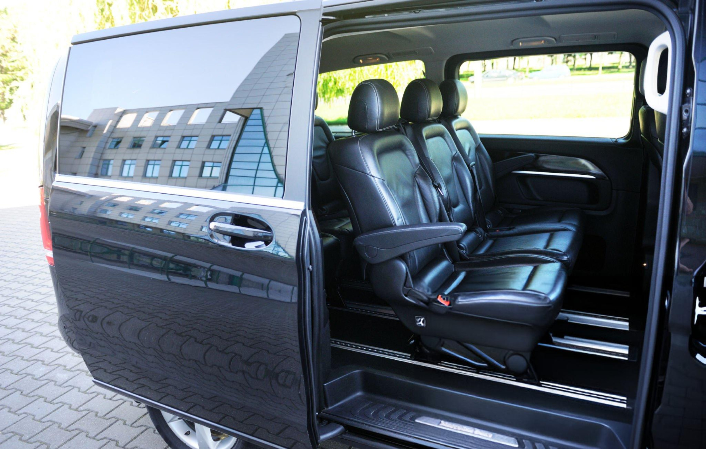 Luxury Airport Transfers London