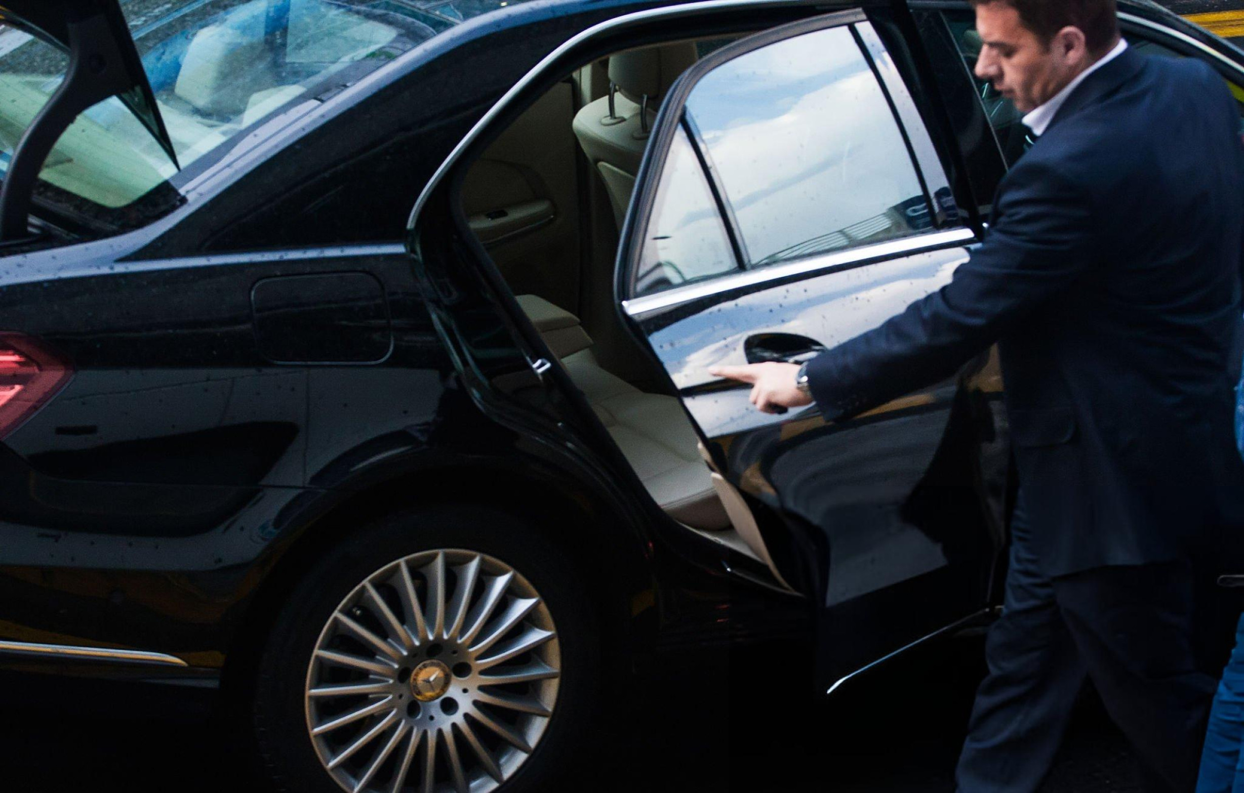 Mercedes S-Class Services London