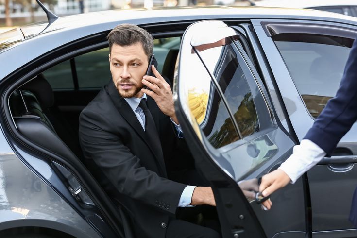 Professional Chauffeur Service London