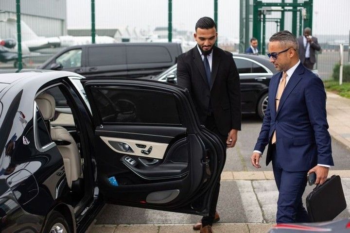 Luxury Minicab Service London