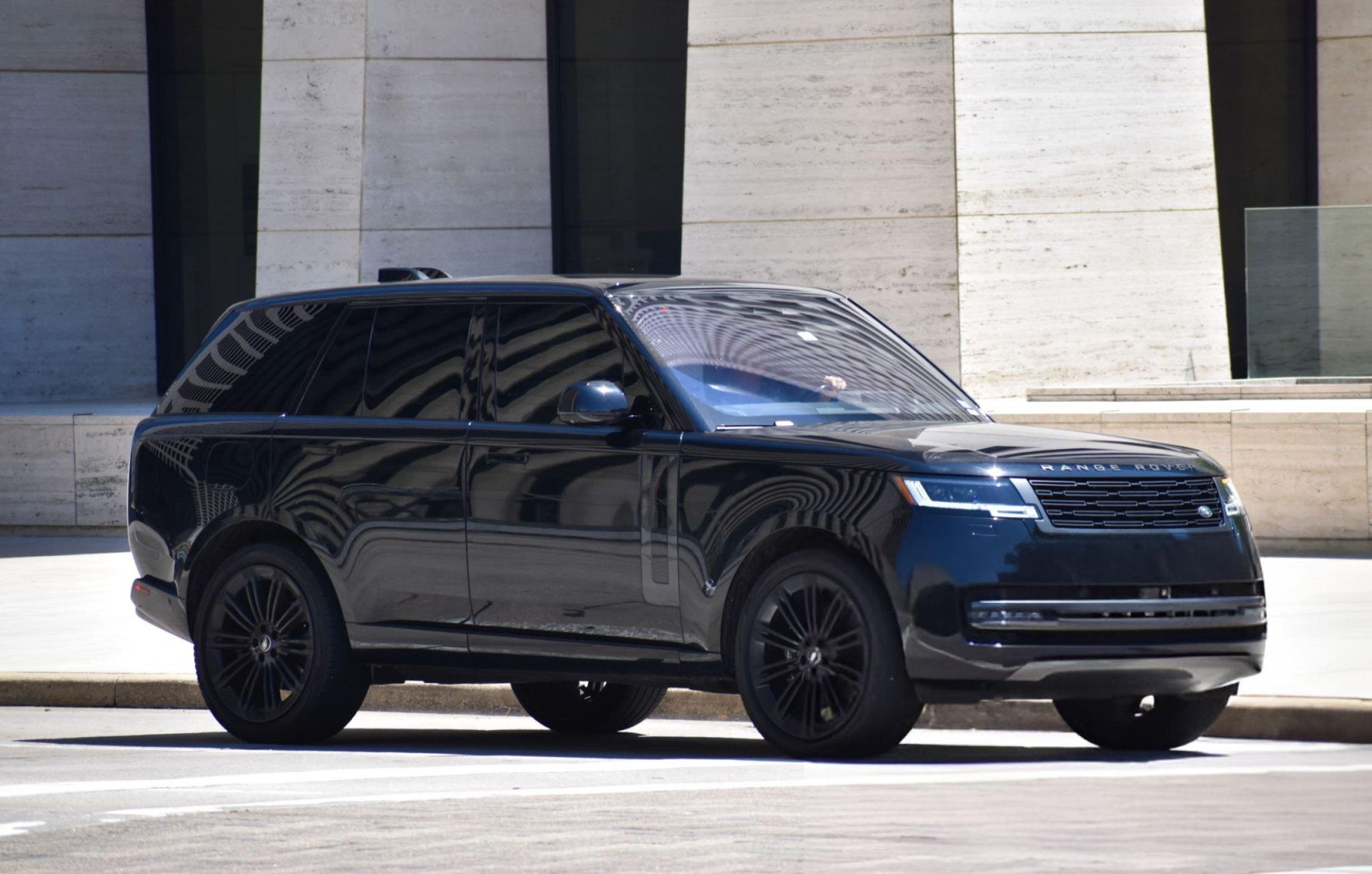 Range Rover Services London