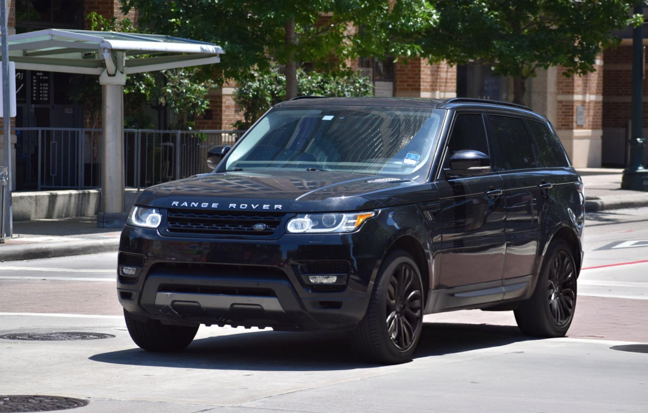 Range Rover Services London