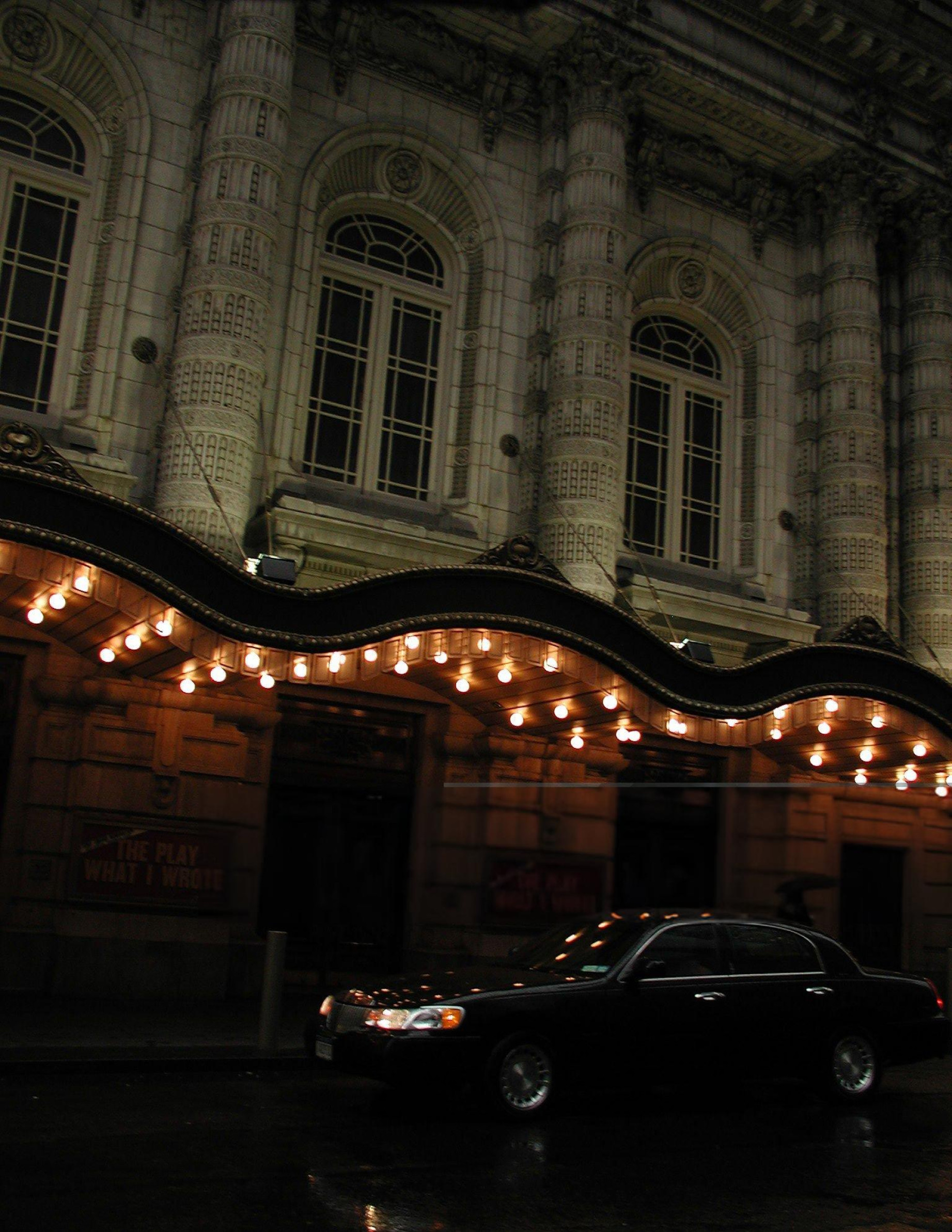 Evening Chauffeur Hire London