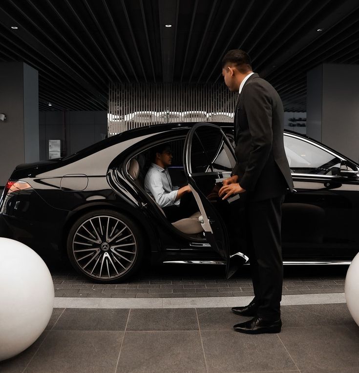 Theatre Chauffeur Service London
