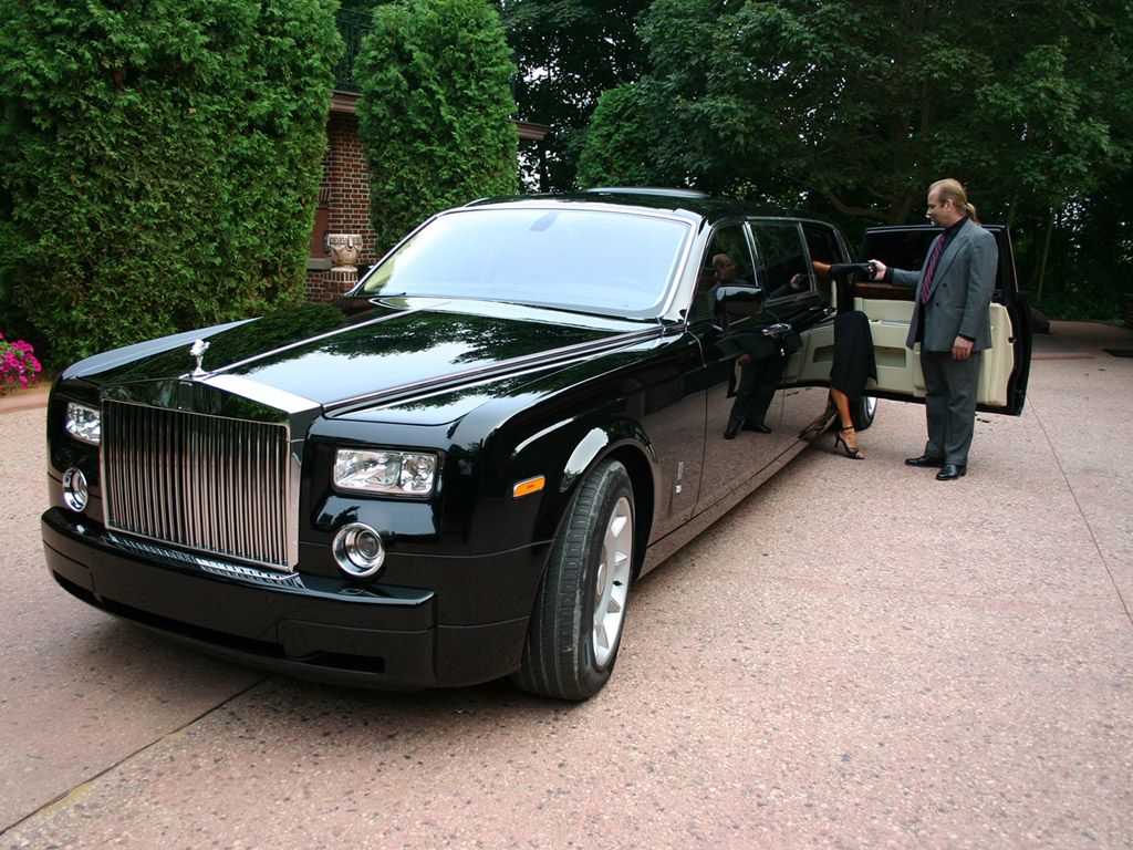 Rolls Royce Hire London