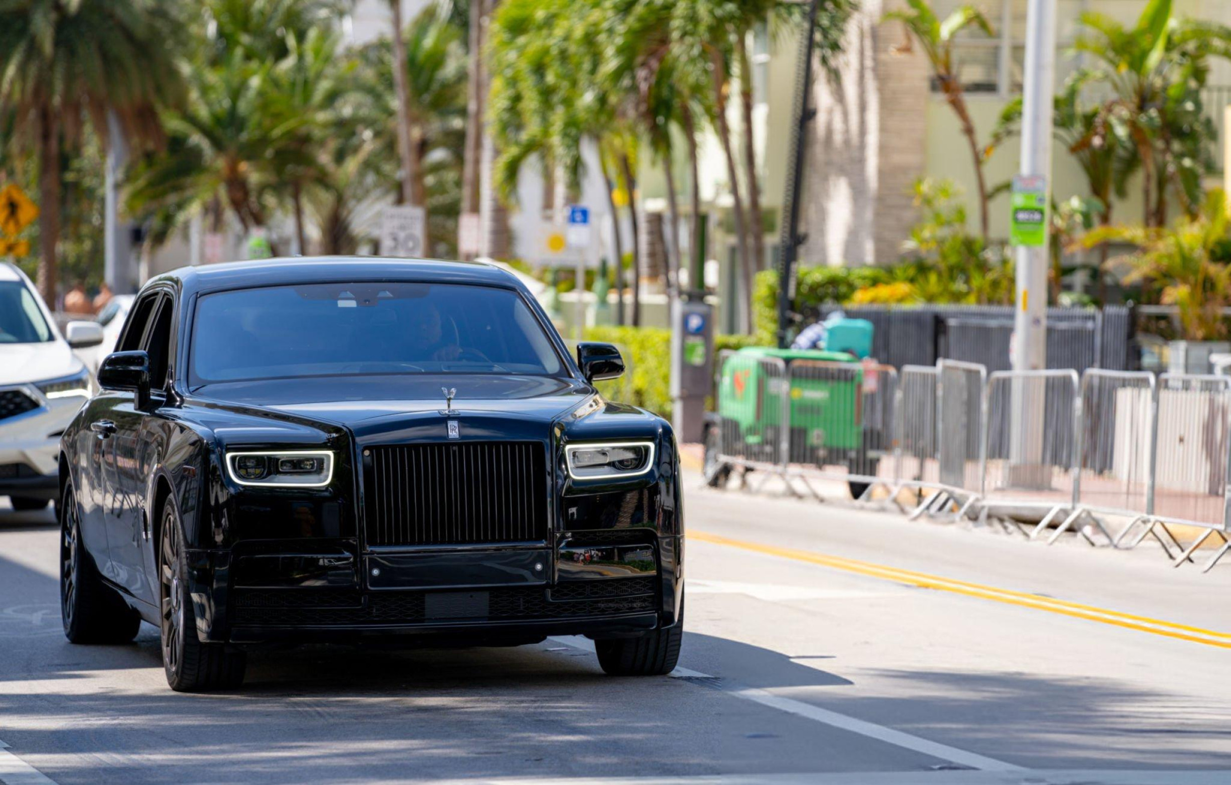 Rolls Royce Hire London