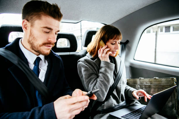 Business Meeting Transport London