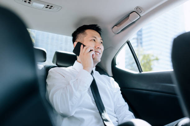 Executive Driver Hire London