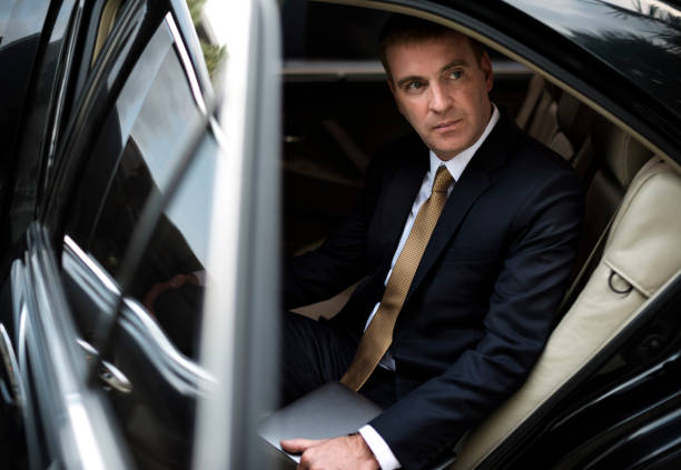 Executive Chauffeur Service London