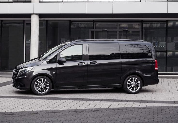 Mercedes Benz V Class