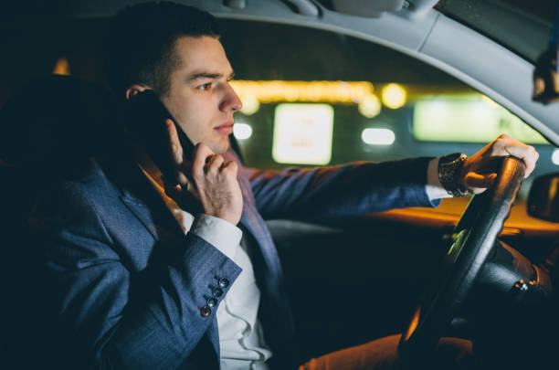 Reliable Driver Service London