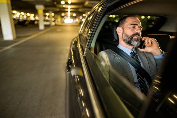 Night Travel Chauffeur London