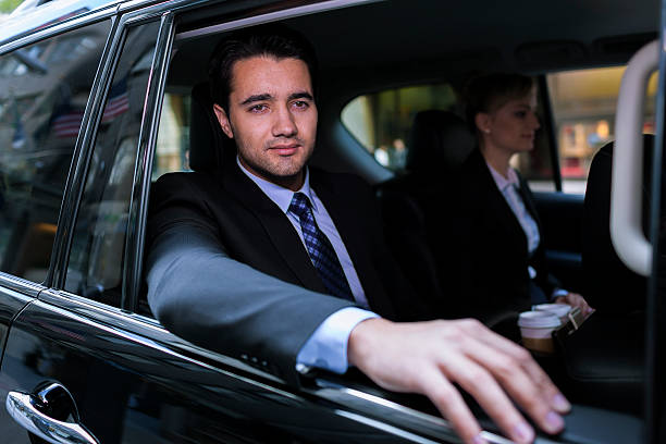 Executive Chauffeur Service London