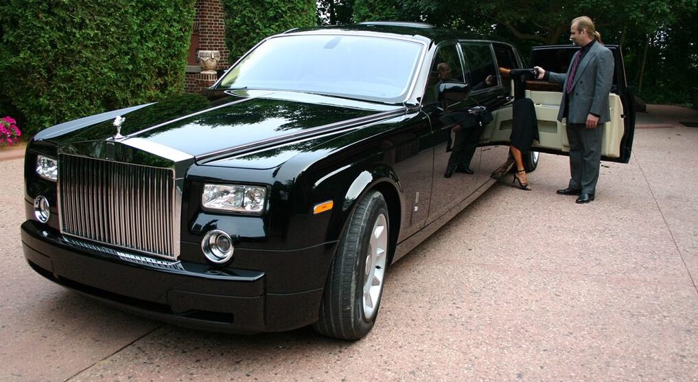 Rolls Royce Phantom