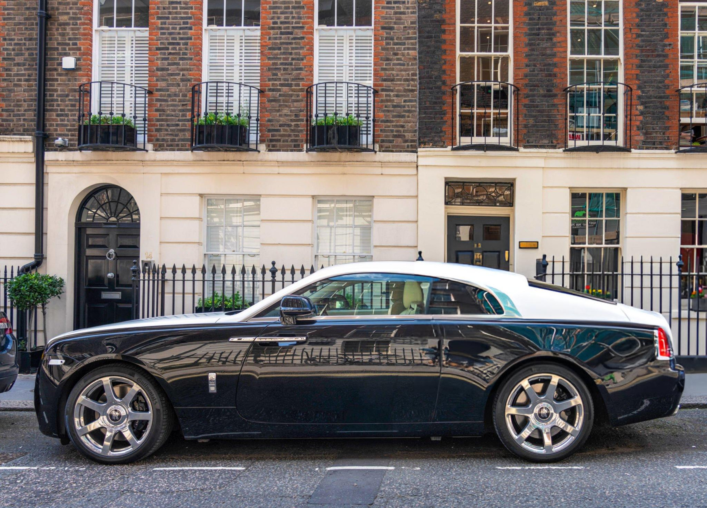 VIP Chauffeur Experience London