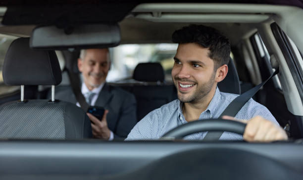 B2B Chauffeur Services London