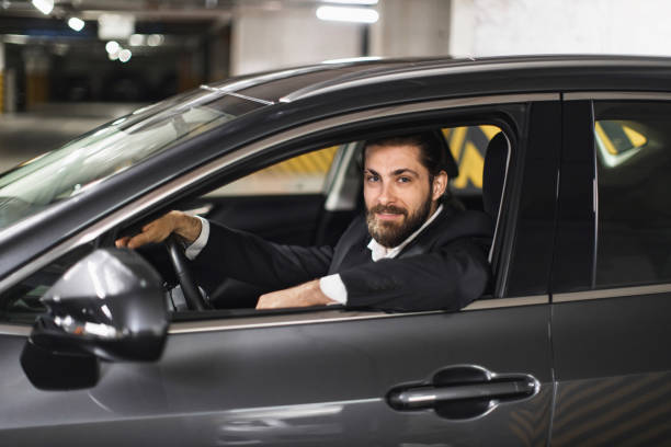 Corporate Chauffeur Service London