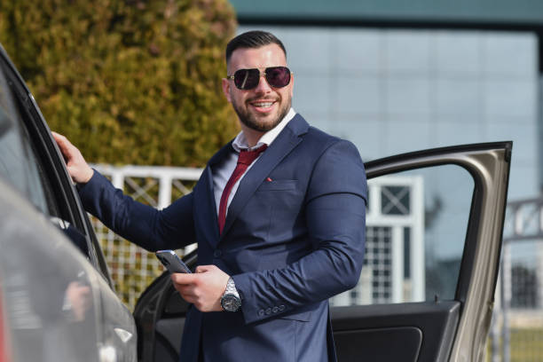 Corporate Chauffeur Service London