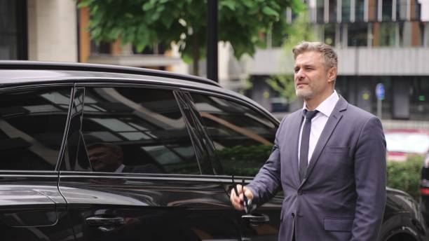 B2B Chauffeur Services London