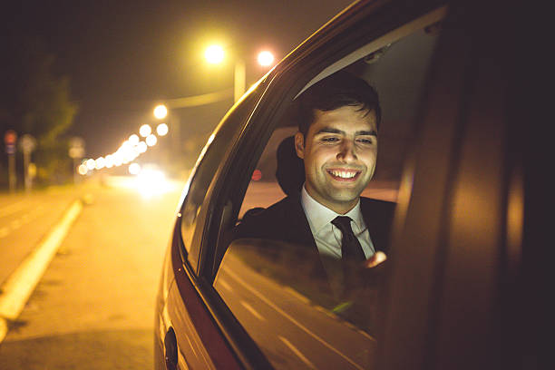 Full Night Chauffeur London