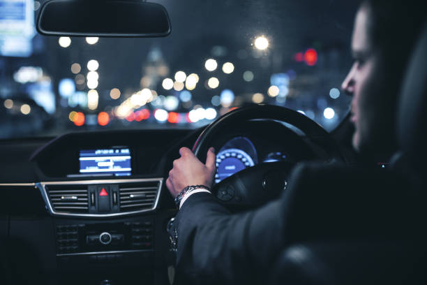 Night Travel Chauffeur London