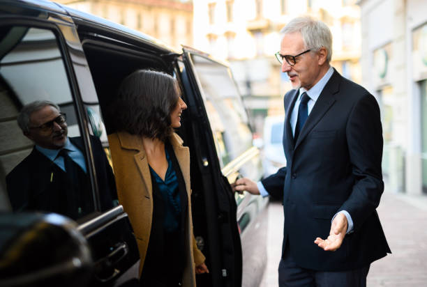 Professional Chauffeur Hire London