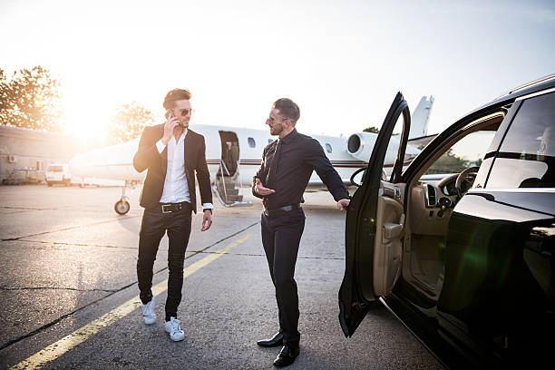 VIP Chauffeur Hire London