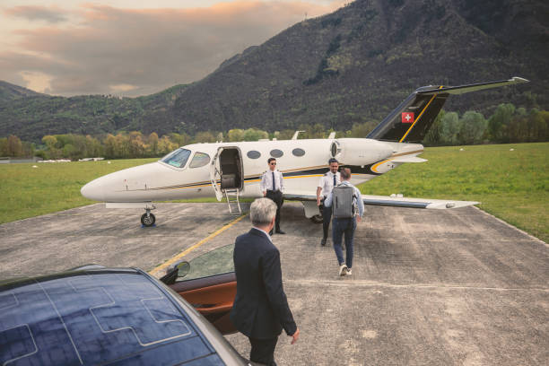 Luxury Airport Chauffeur London