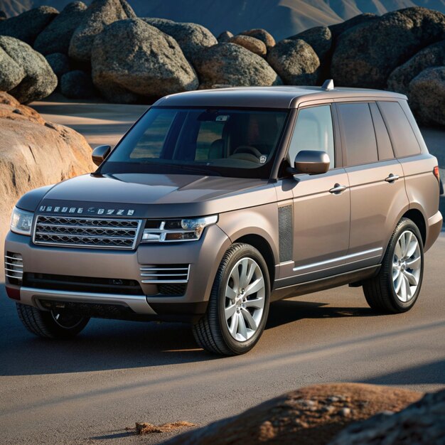 Luxury SUV Service London