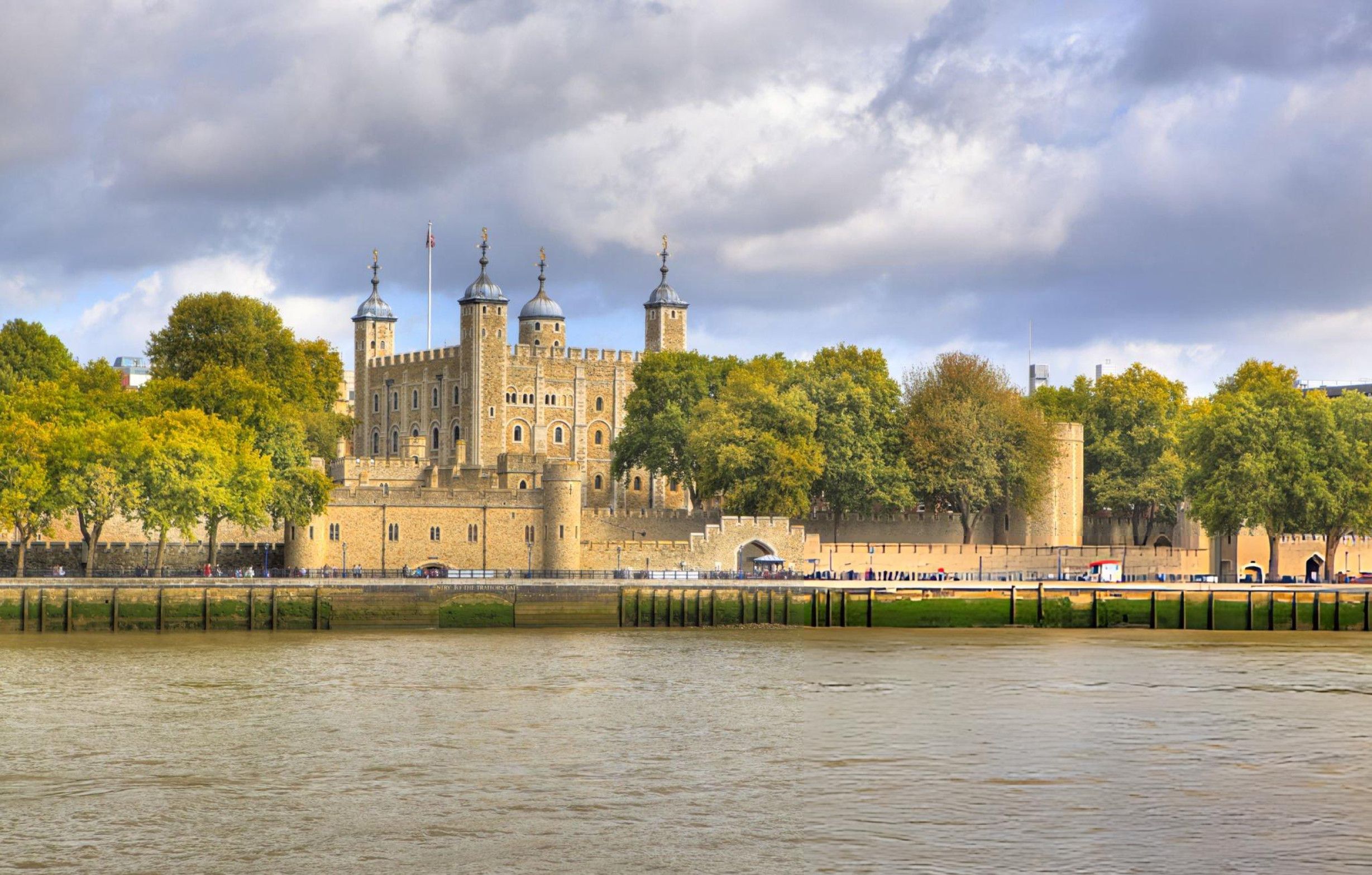 Tower of London Chauffeur Services