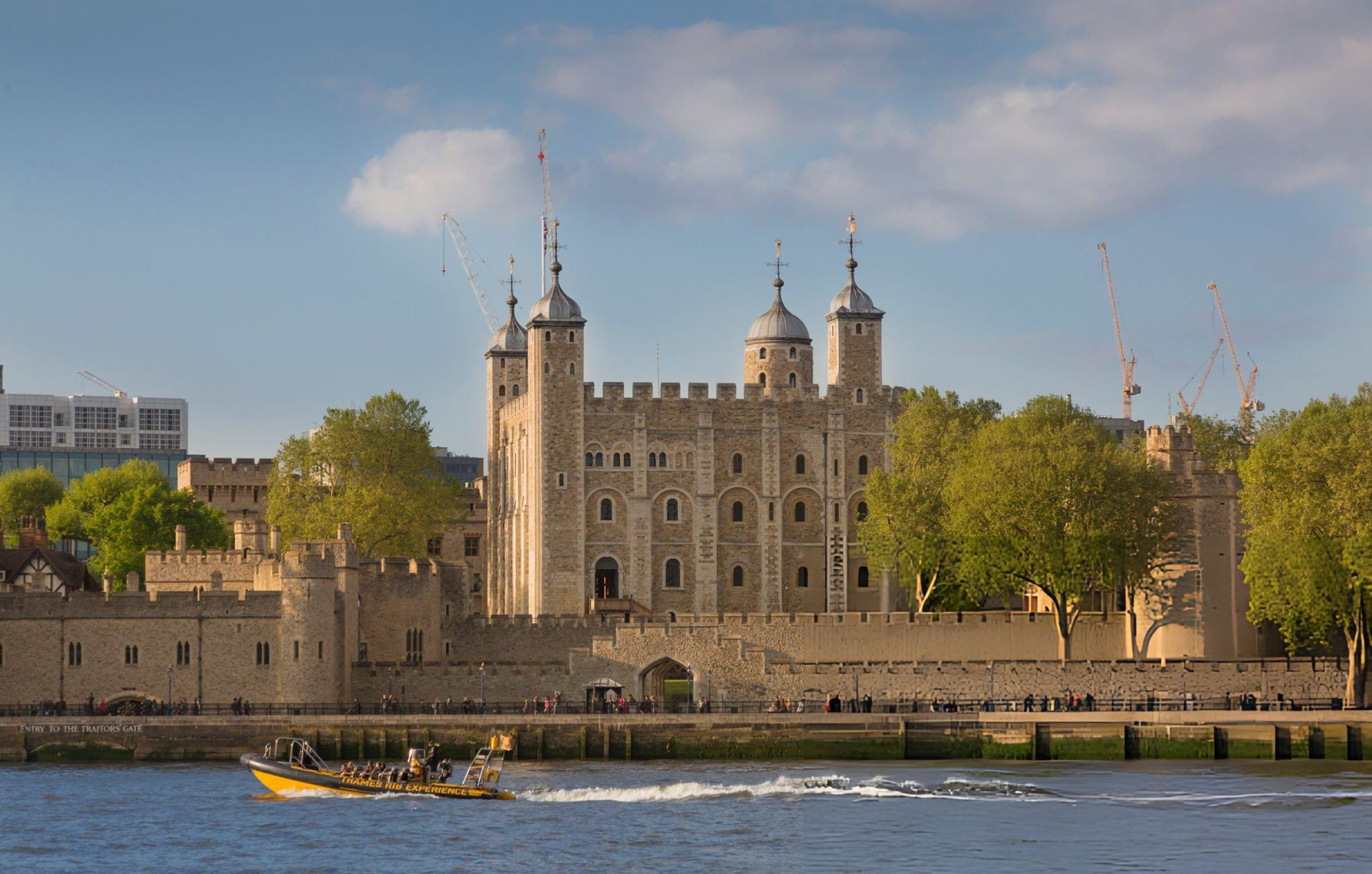 Tower of London Chauffeur Services