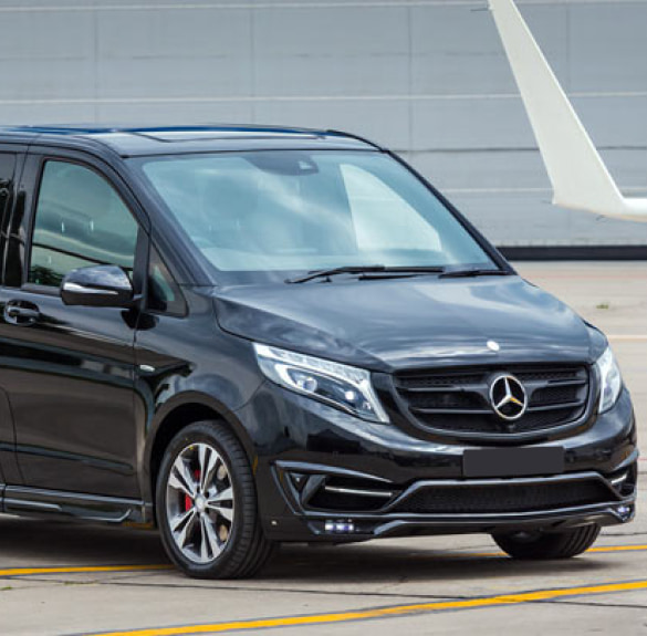 Mercedes Benz V Class