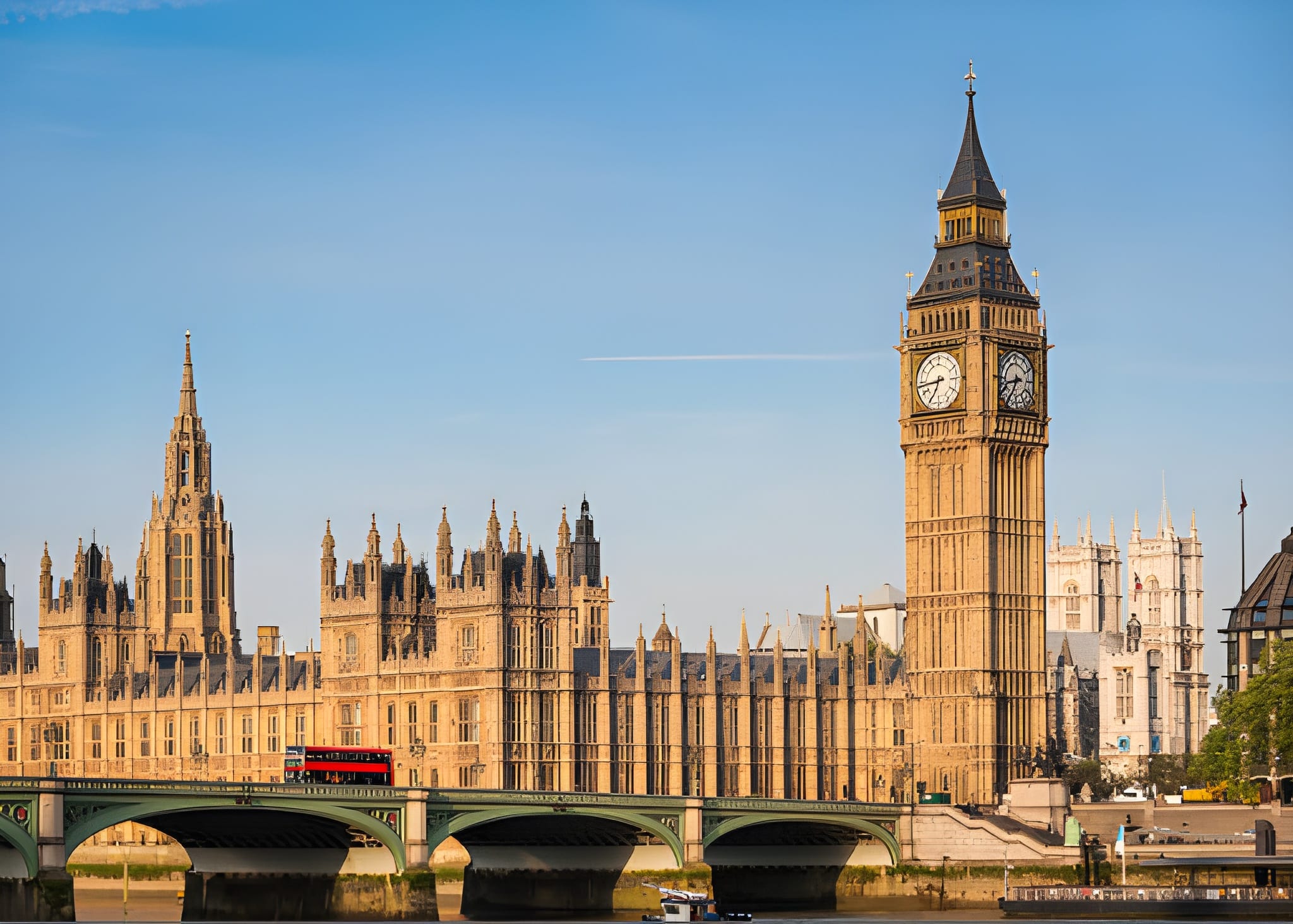 Big Ben Chauffeur Service London